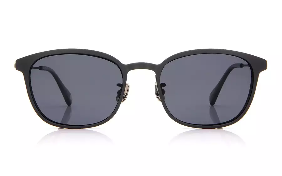 Eyeglasses Memory Metal MM1012B-0A  Black 