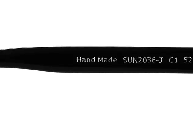 Sunglasses OWNDAYS | SUN SUN2036-J  Black 