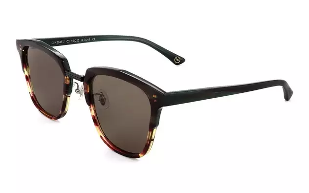 Sunglasses OWNDAYS | SUN SUN2045-J  Khaki Demi 