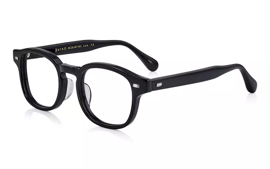 Eyeglasses 千一作 SENICHI33  Black 