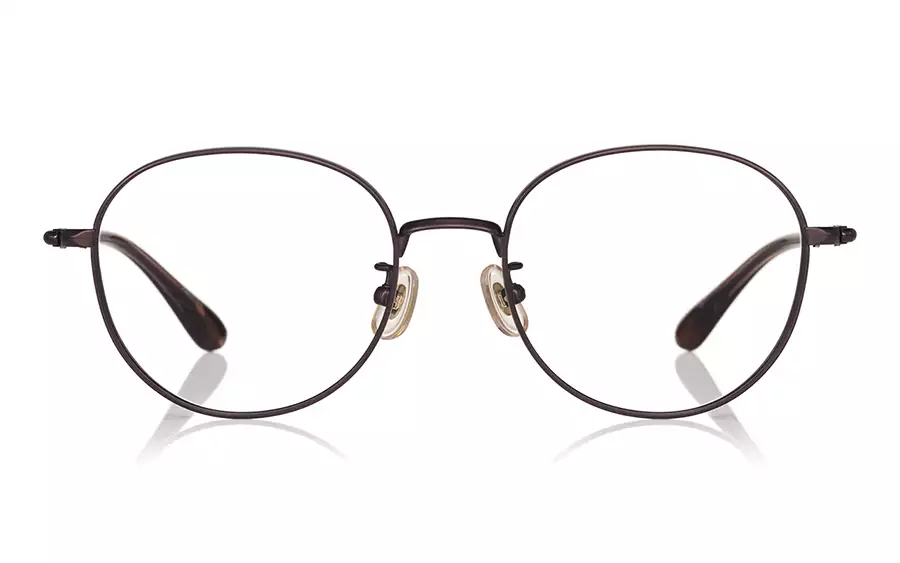 Eyeglasses Graph Belle GB1045G-5S  Matte  Brown 