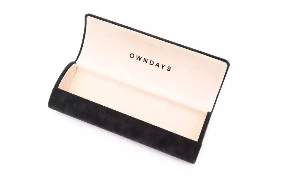 Glasses case OWNDAYS OM5047-BK ブラック
