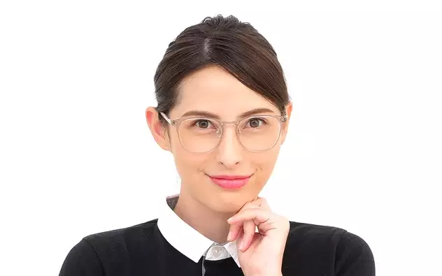 Eyeglasses Graph Belle GB2024D-9S  Black 