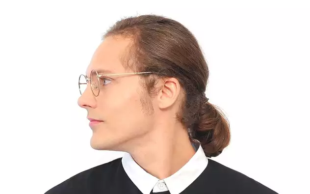 Eyeglasses John Dillinger JD1011K-8A  Black 