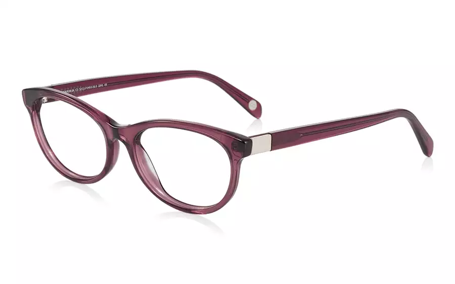 Eyeglasses Graph Belle EUGB203B-2A  Dark Pink 