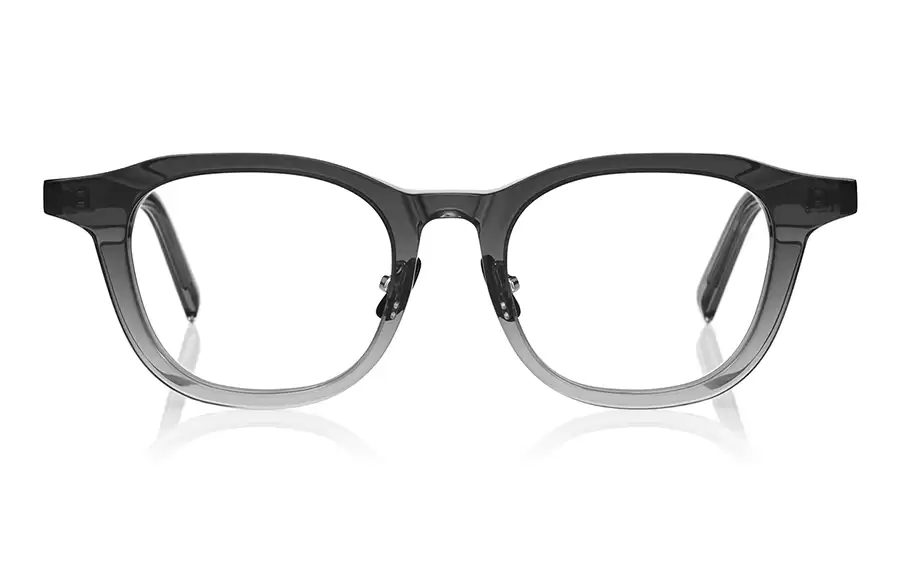 Eyeglasses OWNDAYS | ESSENTIAL OB2001B-4A  ブラックハーフトーン 