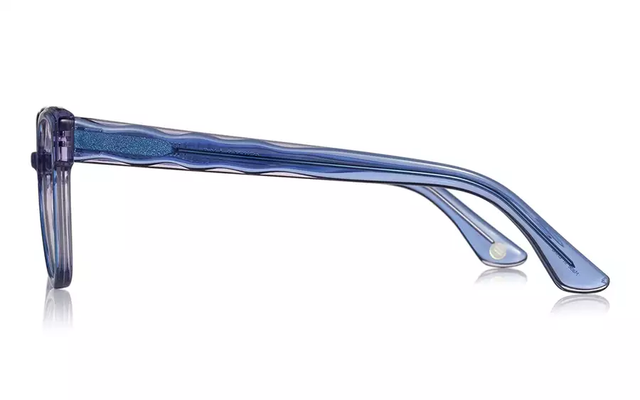 Eyeglasses +NICHE EUNC202B-2A  Light Blue 
