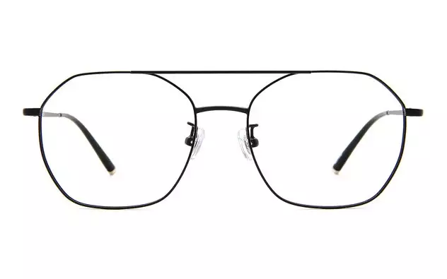Eyeglasses +NICHE NC3011K-0S  マットブラック 