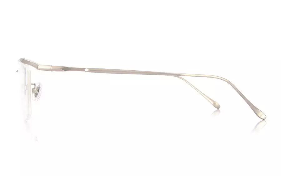 Eyeglasses K.moriyama KM1145T-1S  Silver 