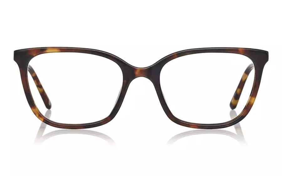 Eyeglasses Graph Belle EUGB213B-2A  Brown Demi 