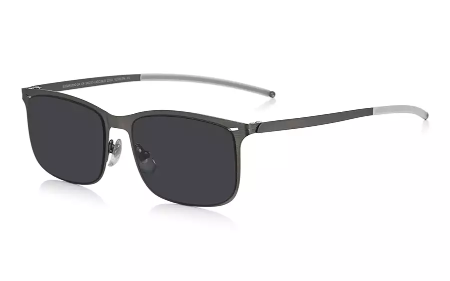 Sunglasses OWNDAYS | SUN EUSUN109G-2A  Matte Silver 