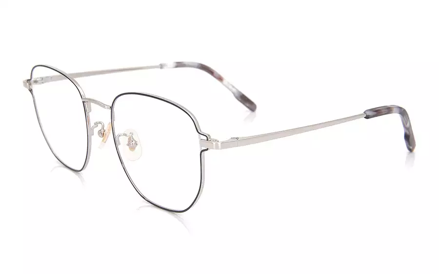 Eyeglasses Graph Belle GB1033B-2S  Black 