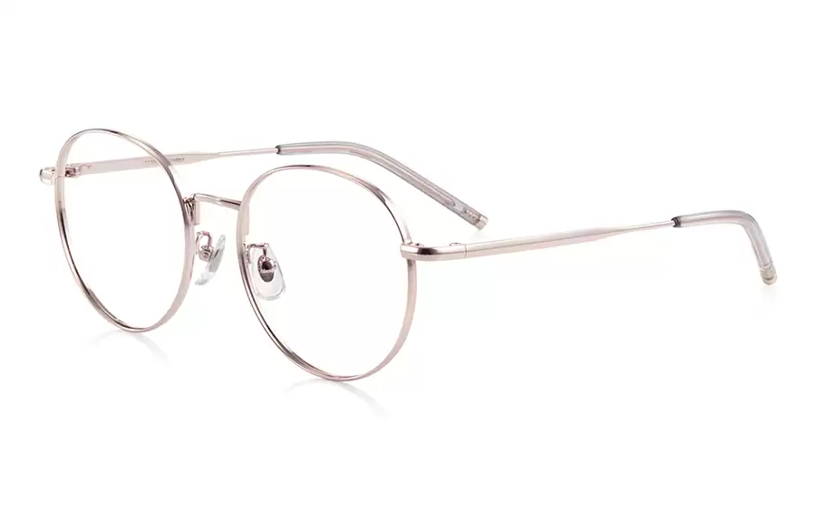 Eyeglasses +NICHE NC3030X-4S  Pink Gold 