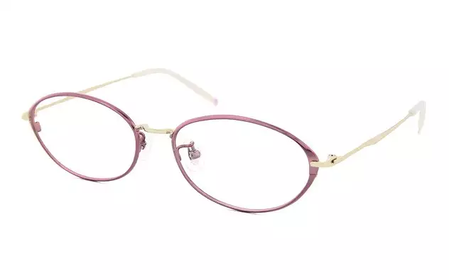 Eyeglasses OWNDAYS | ESSENTIAL CL1008B-9A  Pink 