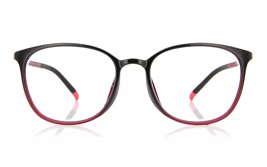 Eyeglasses OWNDAYS | AIR AU8001N-1A  Red 