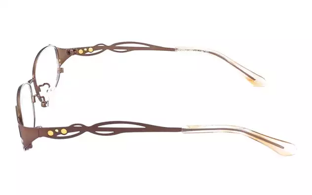 Eyeglasses Graph Belle OT1054  Matte  Brown 
