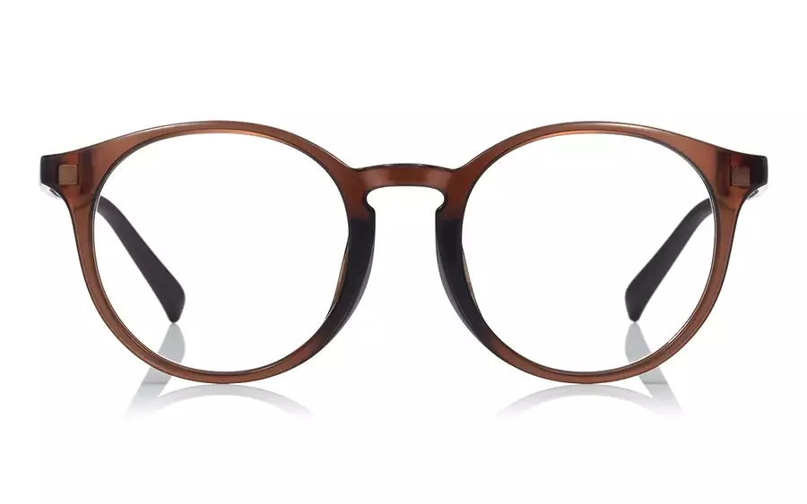 Eyeglasses OWNDAYS | SUN SNP2014N-2S  Light Brown 