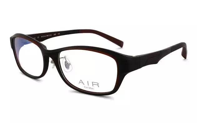 Eyeglasses OWNDAYS | AIR AR2021-Q  マットブラウン 