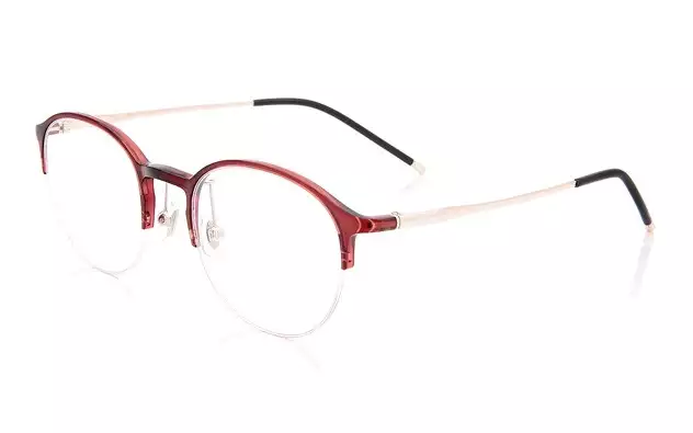 Eyeglasses OWNDAYS | AIR AU2084T-0S  Wine 