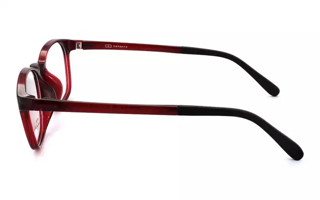 Eyeglasses OWNDAYS | ESSENTIAL OR2013-N  Red 