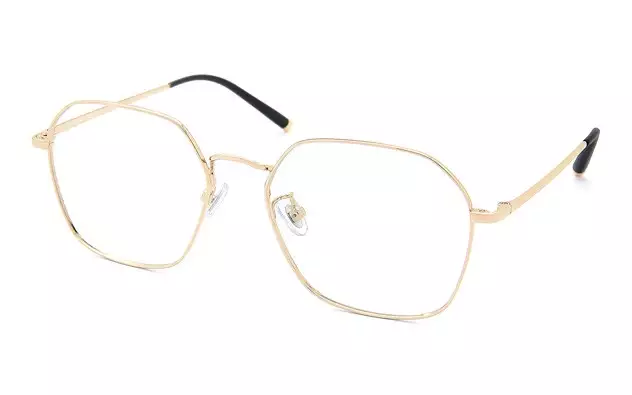 Eyeglasses +NICHE NC3009K-0S  Gold 