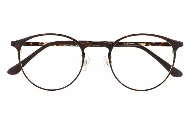 Eyeglasses Graph Belle GB1014-F  Brown Demi 