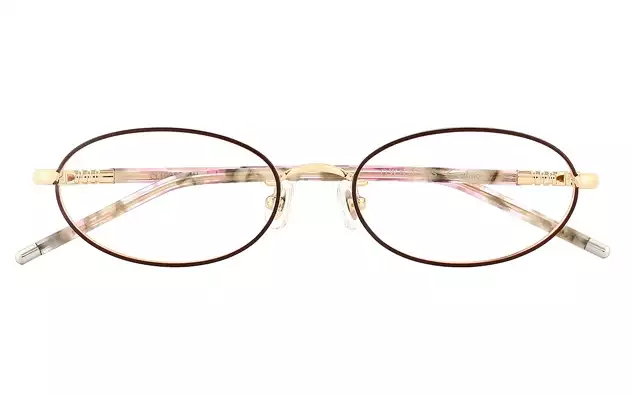 Eyeglasses OWNDAYS | ESSENTIAL CL1005T-8A  Brown 