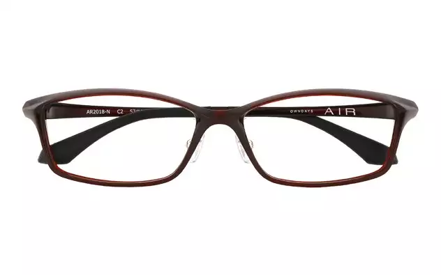 Eyeglasses OWNDAYS | AIR AR2018-N  Brown 