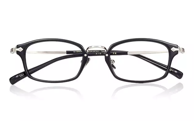 Eyeglasses Senichisaku EUSENICHI103  Black 