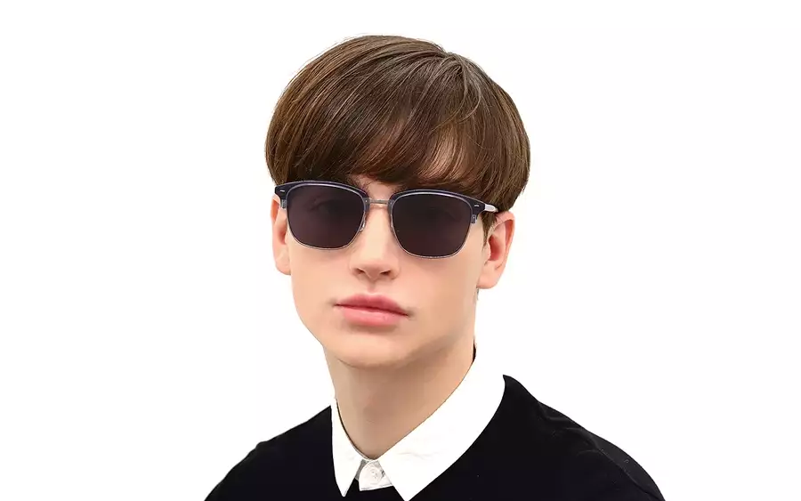 Sunglasses OWNDAYS | SUN SUN8007J-2S  Green Demi 