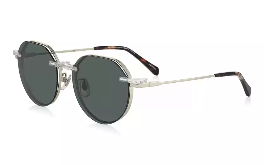Sunglasses OWNDAYS | SUN SNP1025Le-X  Gold 