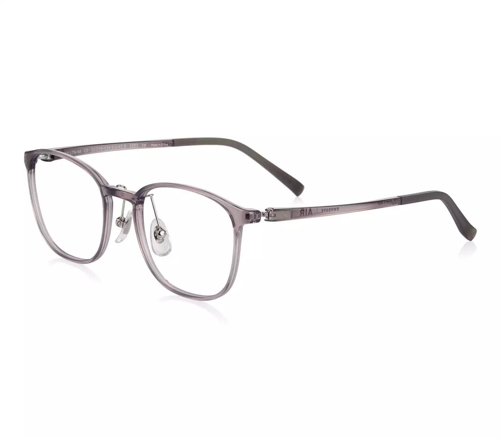 Eyeglasses OWNDAYS | AIR AU2117N-4A  クリアグレージュ 