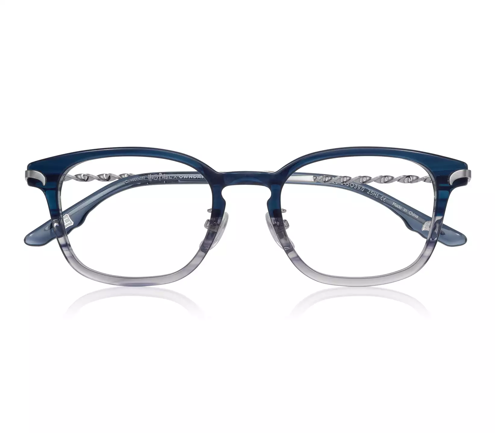 Eyeglasses Harry Potter × OWNDAYS HP2004B-5A  ブルーデミ 
