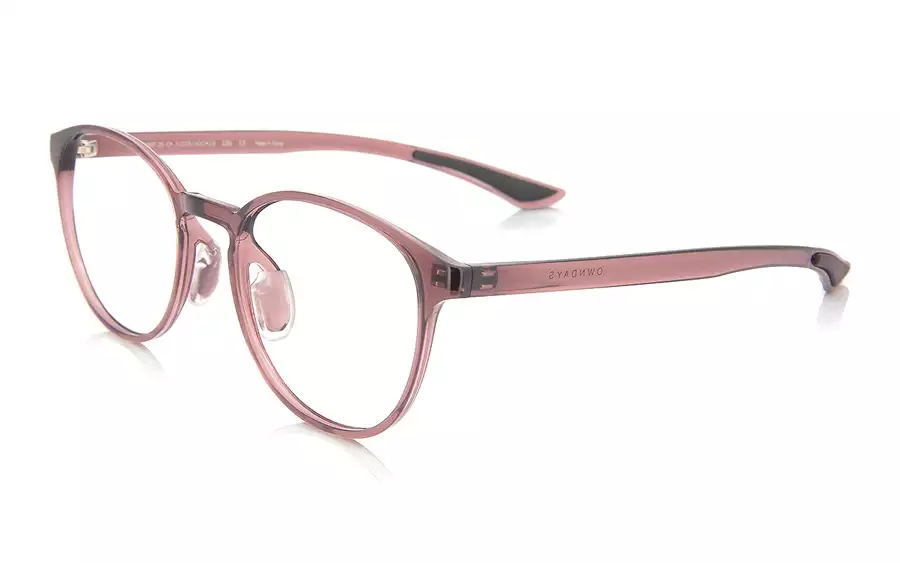 Eyeglasses OWNDAYS | ESSENTIAL OR2068T-2S  Purple 
