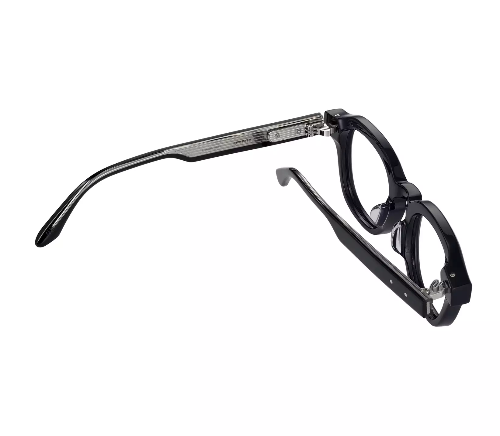 Eyeglasses THE ONE OH2001B-5A  ブラック 