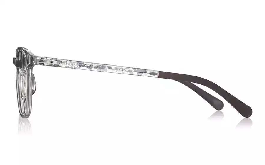 Eyeglasses OWNDAYS | ESSENTIAL FC2041N-5S  Clear Gray 