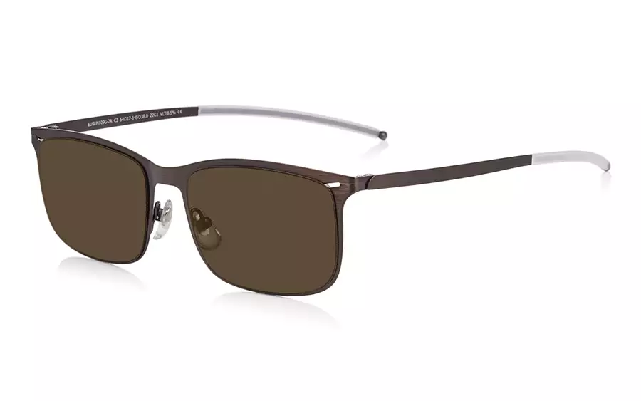 Sunglasses OWNDAYS | SUN EUSUN109G-2A  Matte  Brown 
