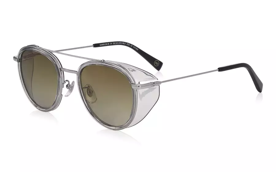 Sunglasses OWNDAYS SUN8013B-3A  Clear Gray 