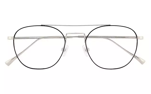Eyeglasses Graph Belle GB1018G-8A  ブラック 