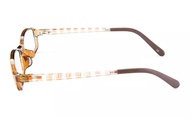 Eyeglasses OWNDAYS | ESSENTIAL TR2016  ライトブラウン 
