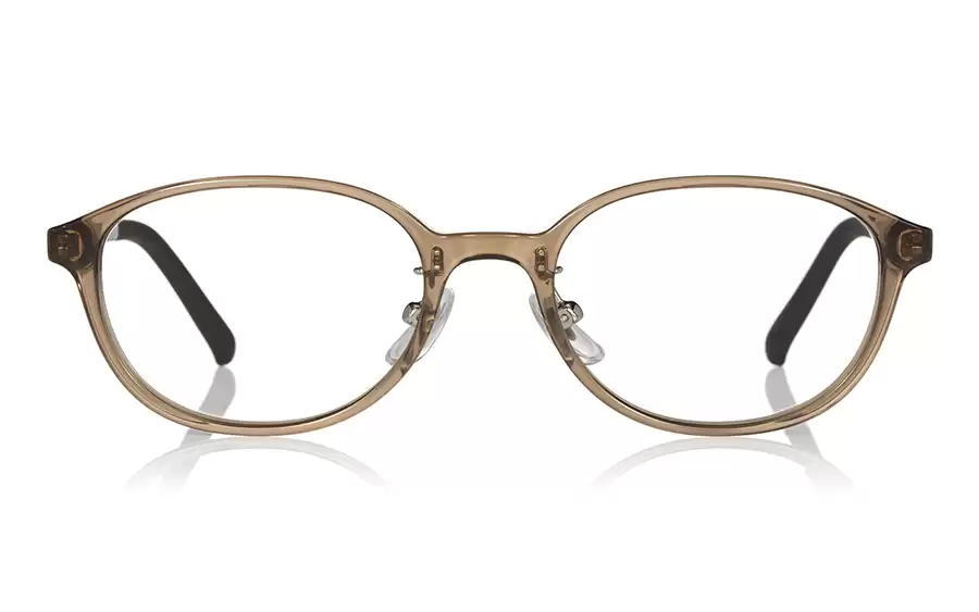 Eyeglasses OWNDAYS | ESSENTIAL FC2033U-4S  ライトブラウン 