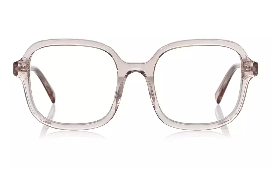 Eyeglasses +NICHE EUNC201B-2A  Clear Pink 