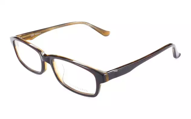 Eyeglasses OWNDAYS | ESSENTIAL OS2001  Brown 