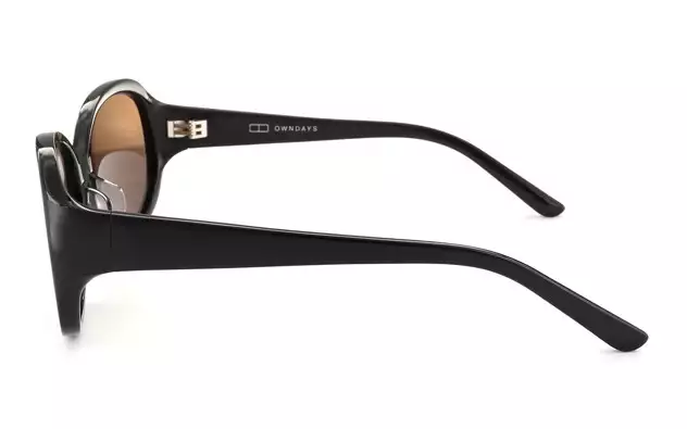 Sunglasses OWNDAYS | SUN OESG3001  ブラック 