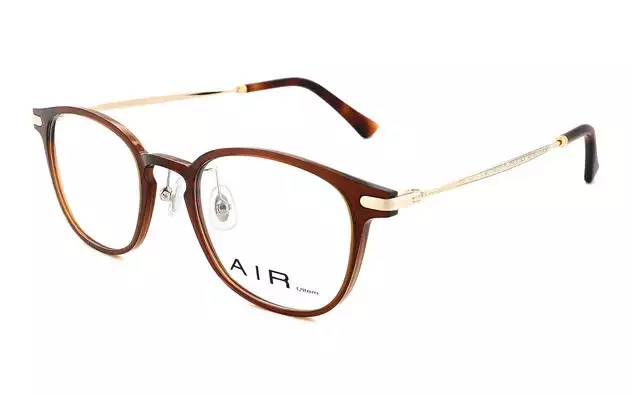 Eyeglasses OWNDAYS | AIR AU2038-W  Brown 