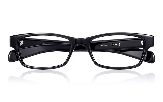 Eyeglasses Senichisaku EUSENICHI100  Black 