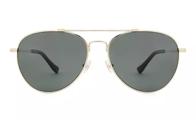 Sunglasses +NICHE NC1005-B  Gold 