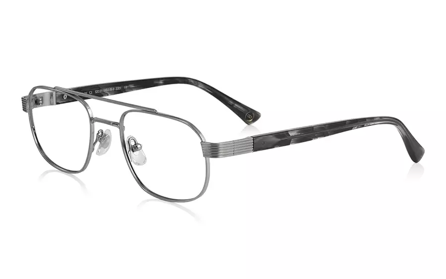 Eyeglasses OWNDAYS | ESSENTIAL EUBA106C-3S  Silver 