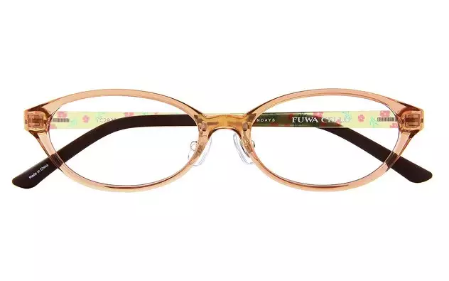 Eyeglasses OWNDAYS | ESSENTIAL FC2020S-0S  Brown 
