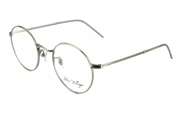 Eyeglasses John Dillinger JD1005-K  Silver 